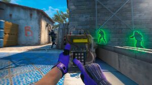 POUCOS TERIAM CORAGEM de TOMAR ESSA ATÍTUDE no CS:GO