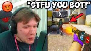 S1MPLE IS BACK TO HIS TOXIC WAYS! HE LOST $2,000,000 WORTH OF SKINS! CSGO Twitch Clips