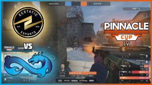 SEMI-FINAL! | XELLOW + ECSTATIC vs Eternal Fire | Pinnacle Cup IV - HiGHLiGHTS | CSGO