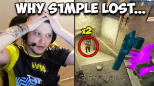 THIS IS WHY S1MPLE LOST THE MAJOR... F0REST JOINS FNATIC! CSGO Twitch Clips