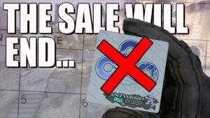 The BEST Antwerp Stickers to Buy + Sale End Date! (CSGO Investing)