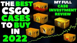 The BEST CASES To Buy RIGHT Now In 2022 | Full Case CSGO Investing Guide