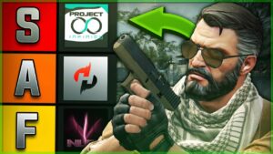 The BEST CSGO Legit Cheat ft. Steeve