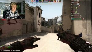 The Most Hilarious Duo | xQc Plays CS:GO with Jesse