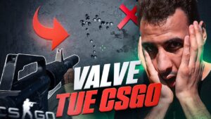 Valve TUE CSGO, NAVI kick Boombl4, CSGO ultra toxic et raciste. Actu 57