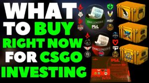 What CSGO Items Should You INVEST Into RIGHT NOW? | CSGO Investing