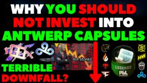 Why You Should NOT Invest Into Antwerp 2022 | CSGO Investing