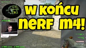 ZNERFIONE M4A1-S i LEPSZY ANCIENT! - Update CS:GO 😲