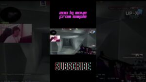 200 iq move from s1mple! CSGO twitch clips!