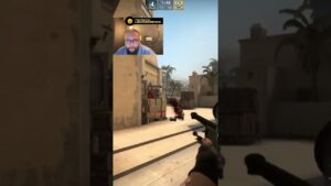 A HUMILHADA AO VIVO #shorts #csgo #clipadas #bigu #live #corte #risada #game #jogo #counterstrike