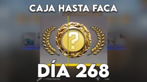 Abro CAJA de CSGO hasta que toque CUCHILLO | DÍA 268