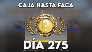 Abro CAJA de CSGO hasta que toque CUCHILLO | DÍA 275