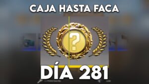 Abro CAJA de CSGO hasta que toque CUCHILLO | DÍA 281