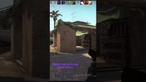 BIM headshot 😯 #gaming #shorts #twitch #csgo #share #faceit