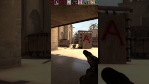 Beast mode #shorts #csgo