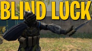 Blind Luck - CSGO