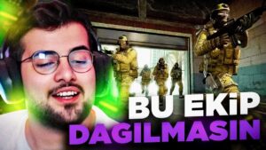 Bu Ekip Hiç Ayrılmasın | CS GO RANKED