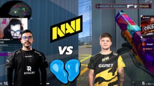 COLDZERA vs S1MPLE, FPL...CSGO | NUKE (PARTIDA COMPLETA)