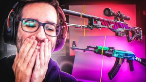 CONSIGO DOBLARME ABRIENDO LA NUEVA CAJA DE CSGO