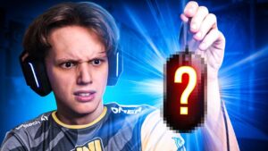 СЫГРАЛ НА СЕКРЕТНОЙ МЫШКЕ КИБЕРСПОРТСМЕНОВ (CS:GO)