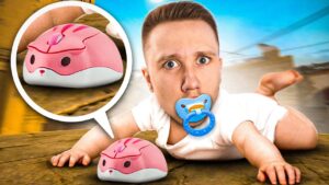 КУПИЛ ДЕТСКУЮ МЫШКУ ДЛЯ CS:GO