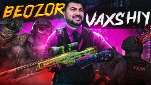 CSGO / BEOZOR VAXSHIY #16 / UZBEKCHA LETSPLAY