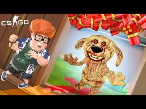 CSGO - ¡ESCAPANDO TALKING BEN.EXE! ¡EL ESCONDITE DEFINITIVO TROLLEANDO! - HIDE AND SEEK