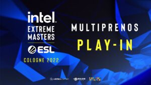 [CS:GO] ESL IEM Cologne 2022 - PLAY IN - BIG vs Outsiders - TV Arena Esport