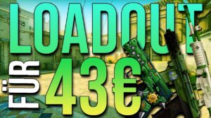CSGO Green Loadout | Komplett Grünes Loadout für 43€ (günstig)