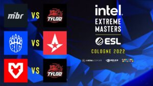 [CS:GO] IEM COLOGNE 2022 - PLAY IN - BIG vs Astralis | MOUZ vs TYLOO - TV Arena Esport