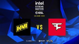 [CS:GO] IEM COLOGNE 2022 - VELIKO FINALE - Na`Vi vs FaZe - TV Arena Esport