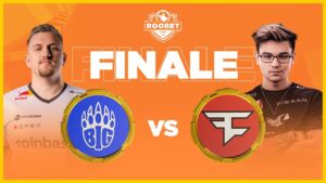 [CS:GO] ROOBET CUP 2022 - VELIKO FINALE - BIG vs FaZe - TV Arena Esport
