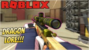 CSGO Skins in Roblox!? (CBR)