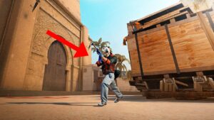 CS:GO pero TODO es GIGANTE!