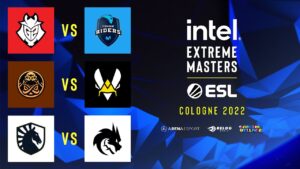 [CS:GO]IEM COLOGNE 2022 - GROUP STAGE - G2 vs MVR | ENCE vs VIT | Liquid vs Spirit - TV Arena Esport