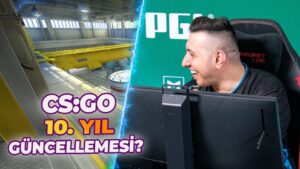 CSGO''NUN 10. YILINA ÖZEL YENİ İSTEKLER? CSGO'YA YENİ 2 MAP GELİYOR! CS:GO Haberleri #23