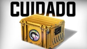 CUIDADO! A nova CAIXA do CS:GO pode ser perigosa.
