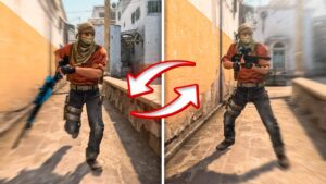 DESAFIO DO REVERSE NO CS:GO KKKKKKKKKKKK (reverse challenge) #shorts