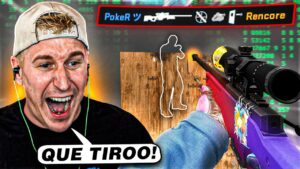 😰 ESTE TIRO ES REPORTABLE - CSGO 5V5