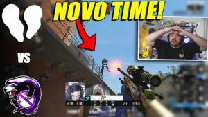 ESTREIA DO NOVO TIME! 00Nation vs Outsiders - ESL Challenger Valencia 2022 | CSGO HIGHLIGHTS