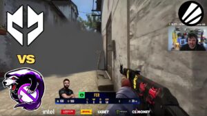 ESTREIA LAST DANCE!! Imperial vs Outsiders -  IEM Cologne 2022 - CSGO - HIGHLIGHTS | GAULES
