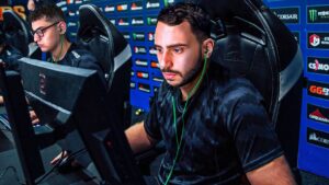 Fui CONVOCADO pra um CAMPEONATO de CS:GO e joguei assim...