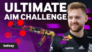 G2 NiKo Plays CS:GO Ultimate Aim Challenge! 🎯