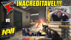 GRANDE FINAL ÉPICA! NaVi vs FaZe - IEM Cologne 2022 | CSGO PRO HIGHLIGHTS