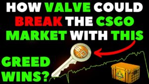How Valve Could BREAK The CSGO Investing Market With THIS
