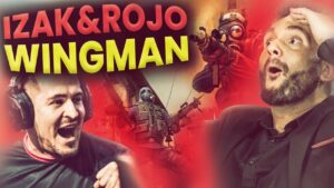 IZAK & ROJO - POWRÓT do CS:GO!