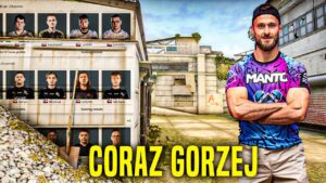 KRYZYS POLSKIEGO CS:GO SIĘ POGŁĘBIA! 🔥 CHEATERZY Z CS:GO PSUJĄ KWALIFIKACJE? LEGENDA CS:GO POWRACA!