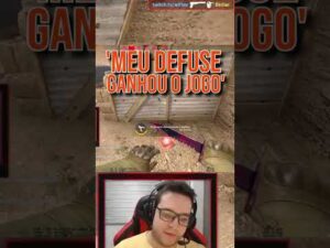 "Meu Defuse GANHOU o JOGO" - A Ignorância de TÓXICOS no CSGO