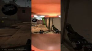 Molotov mirage #shorts #mirage #csgo #molotov