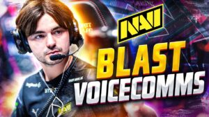 Первый Трофей в Новом Составе! NAVI на BLAST Premier Spring Final 2022